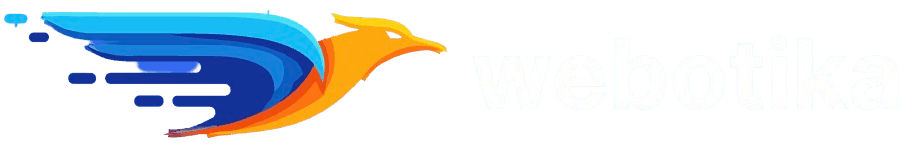 Webotika logo